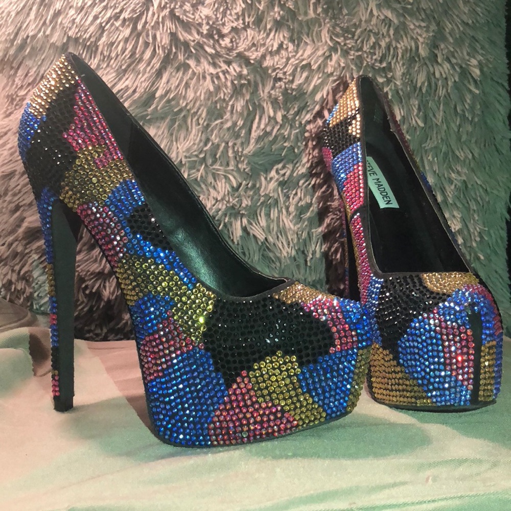 Steve Madden heels
